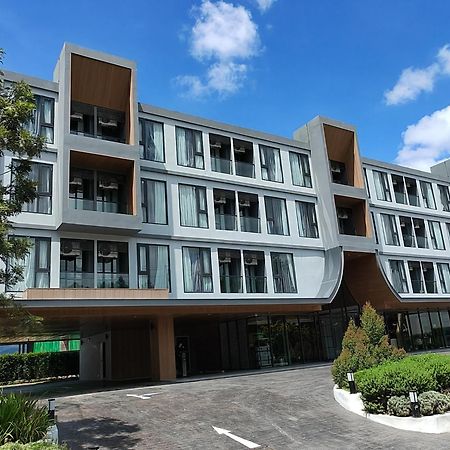 Cha Chiangmai Luxury Hotell Chiang Mai Eksteriør bilde