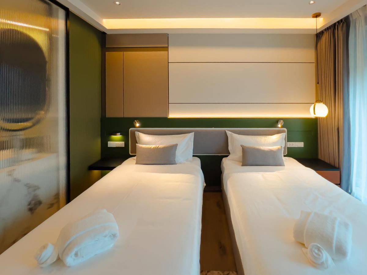Cha Chiangmai Luxury Hotell Chiang Mai Eksteriør bilde