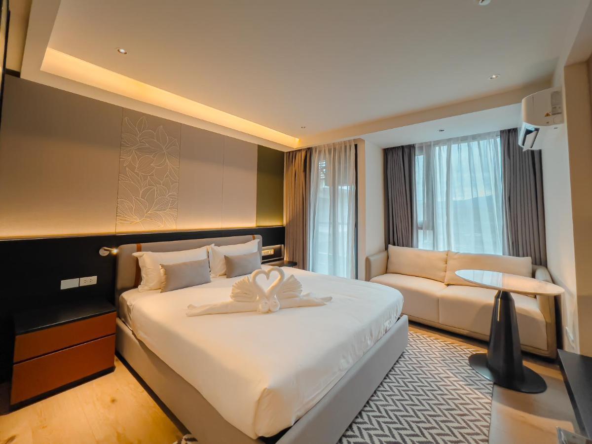 Cha Chiangmai Luxury Hotell Chiang Mai Eksteriør bilde