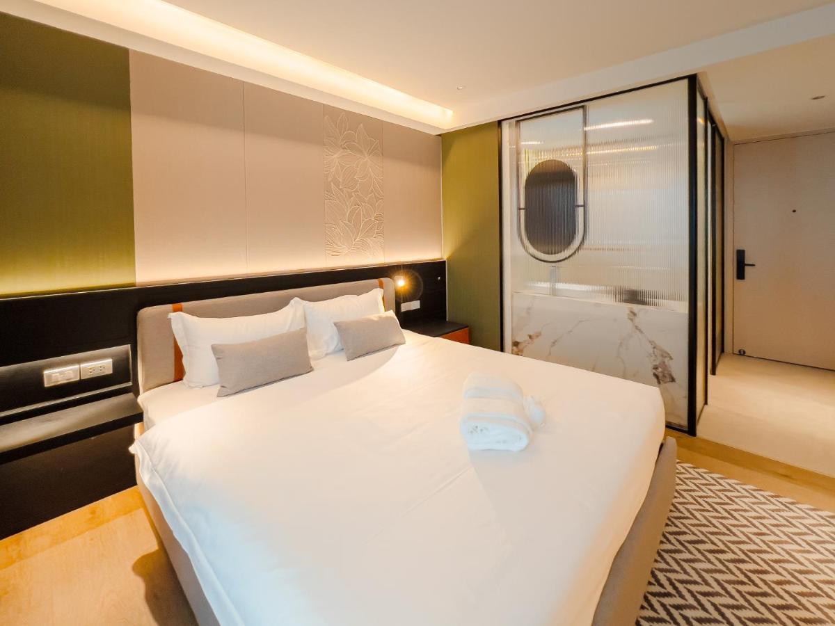 Cha Chiangmai Luxury Hotell Chiang Mai Eksteriør bilde