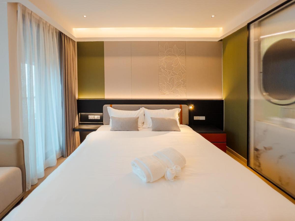 Cha Chiangmai Luxury Hotell Chiang Mai Eksteriør bilde