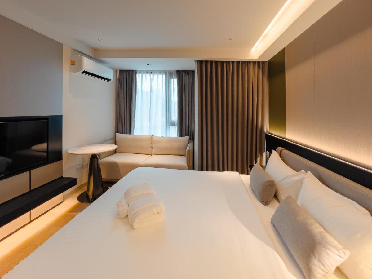 Cha Chiangmai Luxury Hotell Chiang Mai Eksteriør bilde