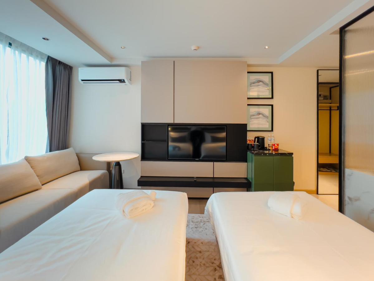 Cha Chiangmai Luxury Hotell Chiang Mai Eksteriør bilde