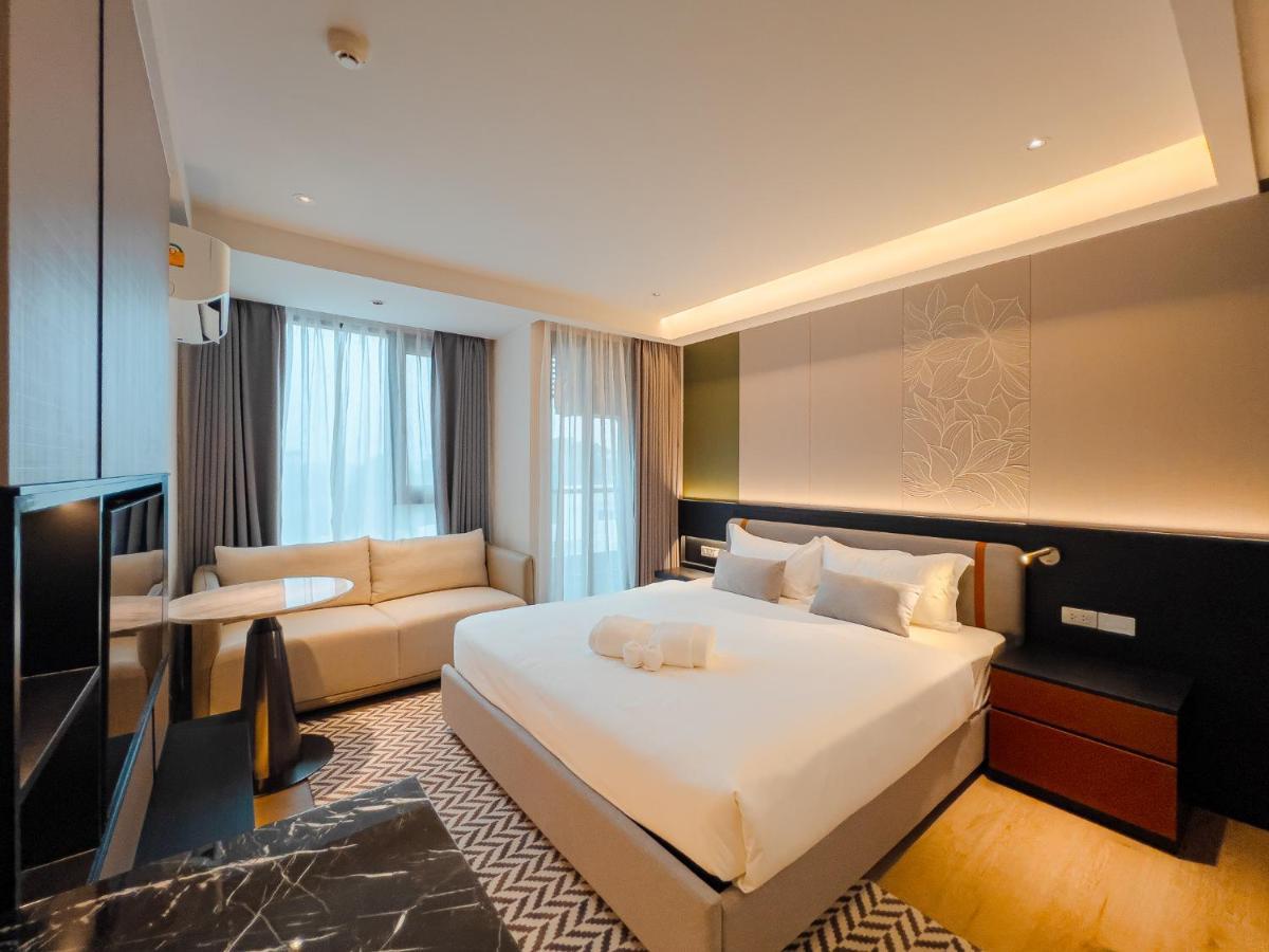 Cha Chiangmai Luxury Hotell Chiang Mai Eksteriør bilde