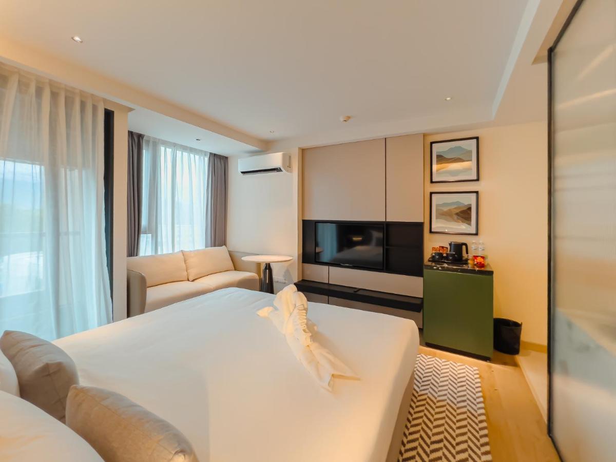 Cha Chiangmai Luxury Hotell Chiang Mai Eksteriør bilde