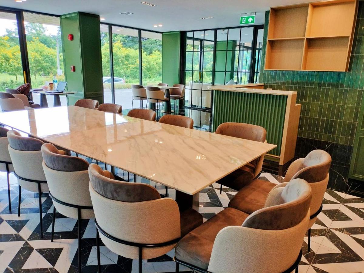 Cha Chiangmai Luxury Hotell Chiang Mai Eksteriør bilde