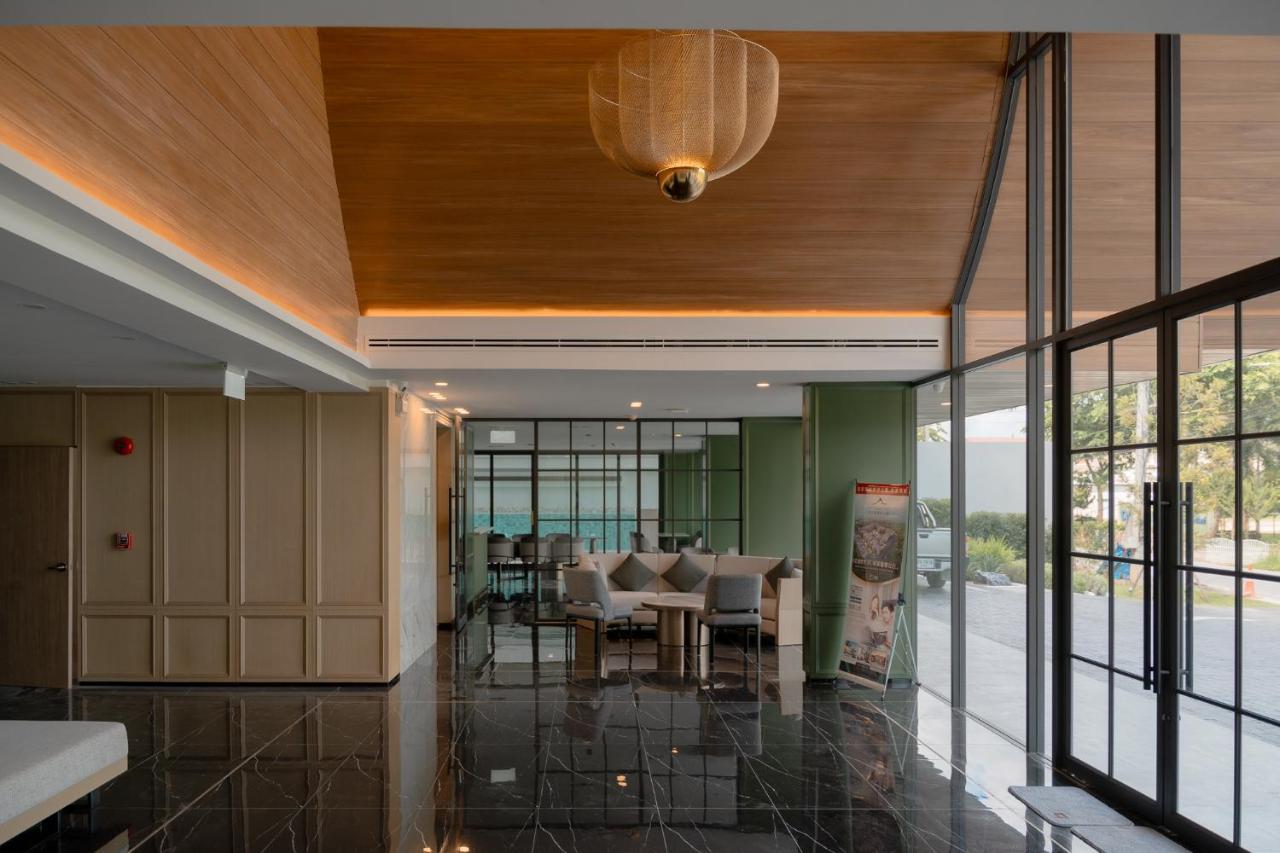 Cha Chiangmai Luxury Hotell Chiang Mai Eksteriør bilde