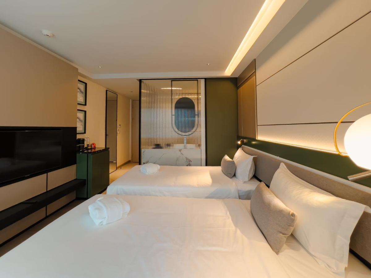 Cha Chiangmai Luxury Hotell Chiang Mai Eksteriør bilde