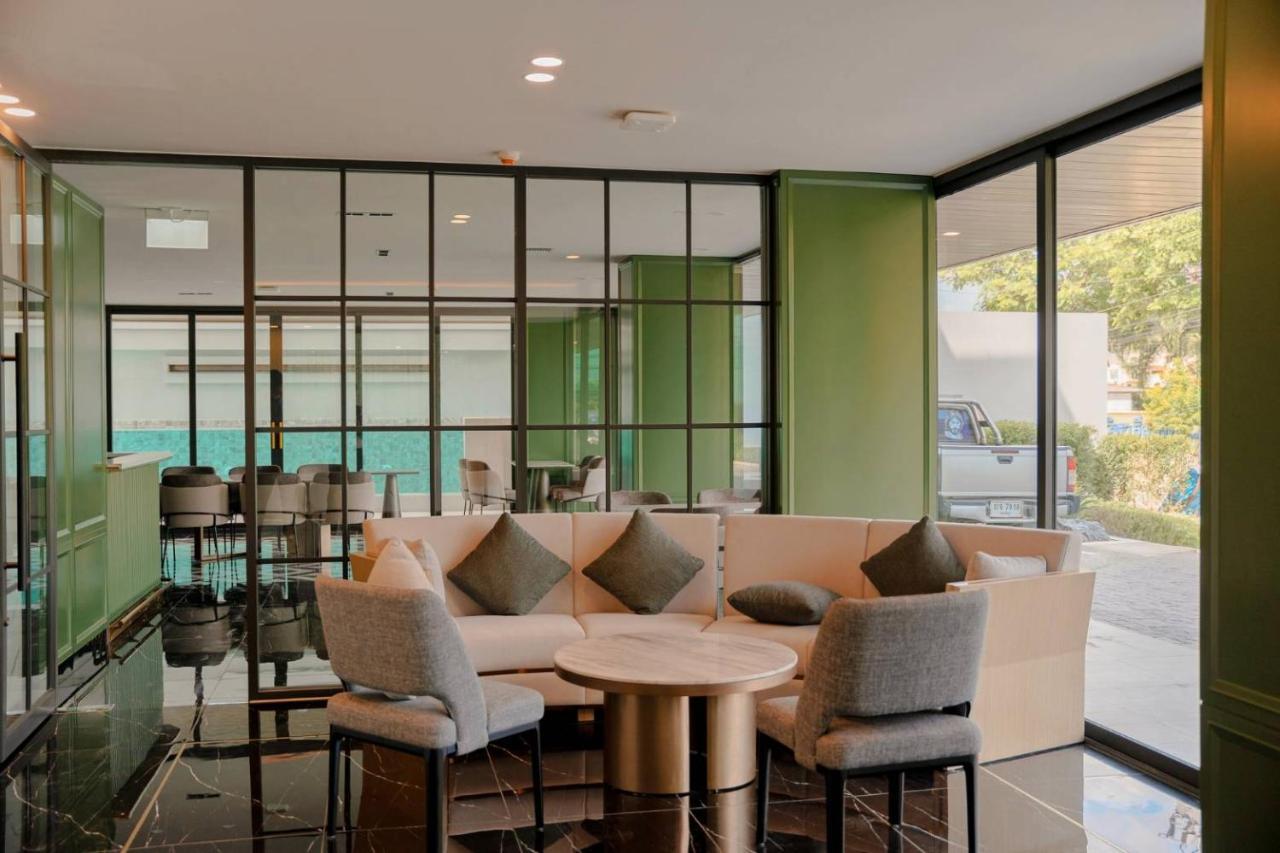Cha Chiangmai Luxury Hotell Chiang Mai Eksteriør bilde