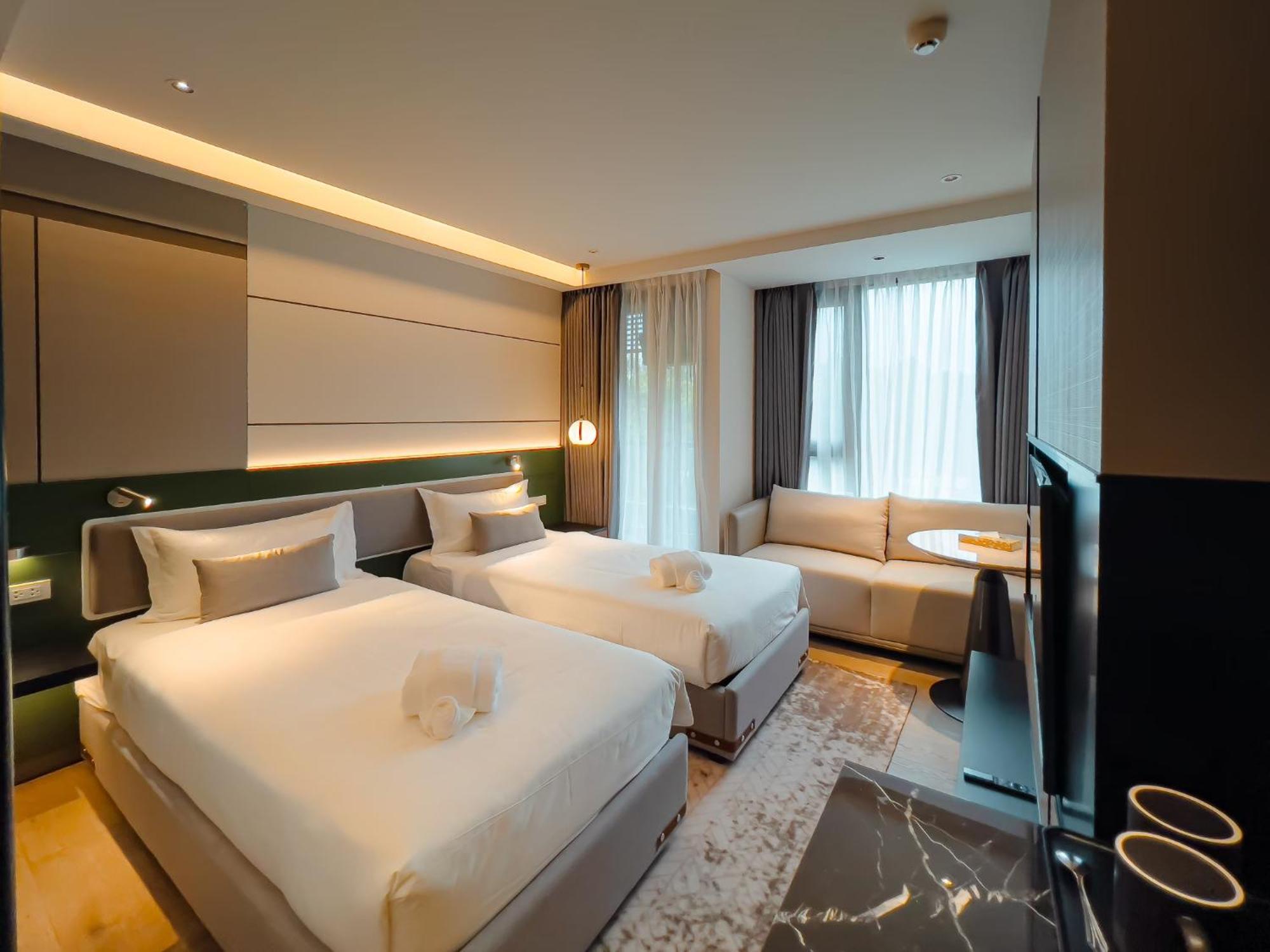 Cha Chiangmai Luxury Hotell Chiang Mai Eksteriør bilde