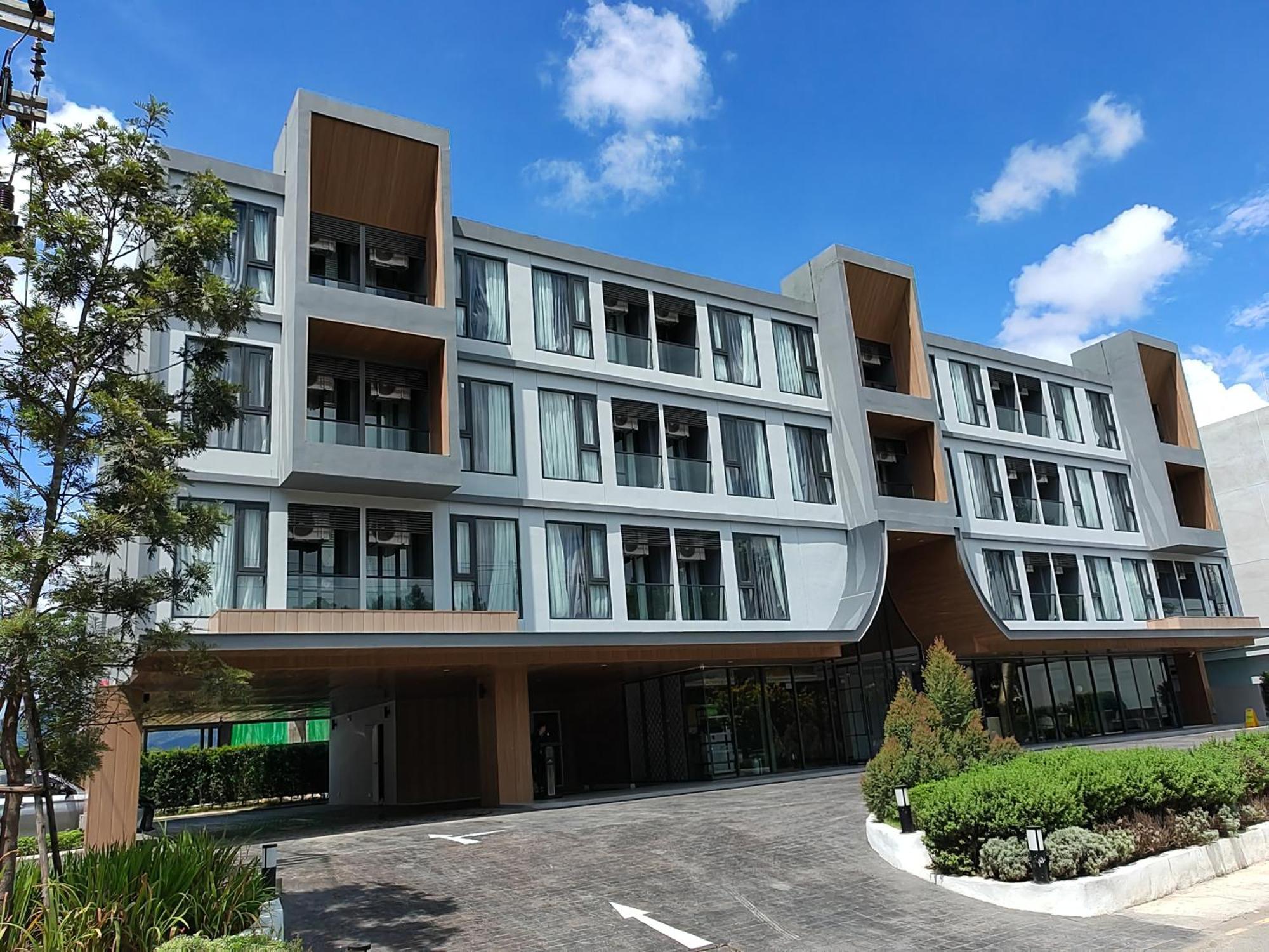 Cha Chiangmai Luxury Hotell Chiang Mai Eksteriør bilde