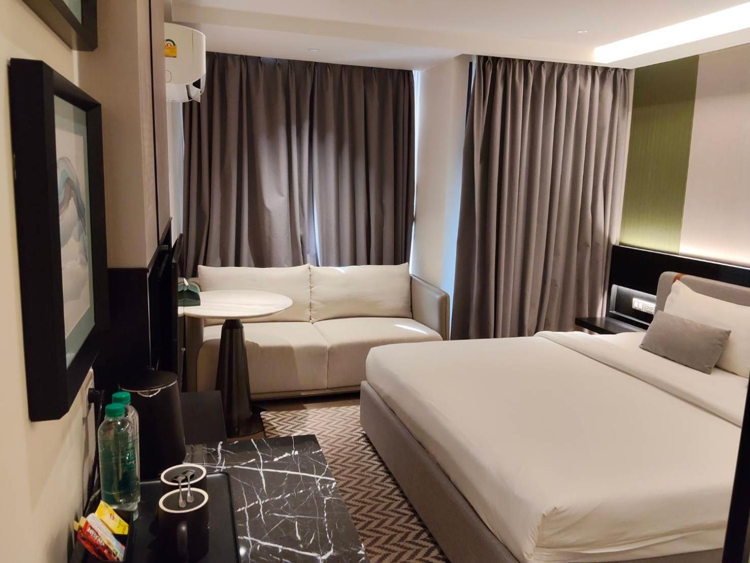 Cha Chiangmai Luxury Hotell Chiang Mai Eksteriør bilde