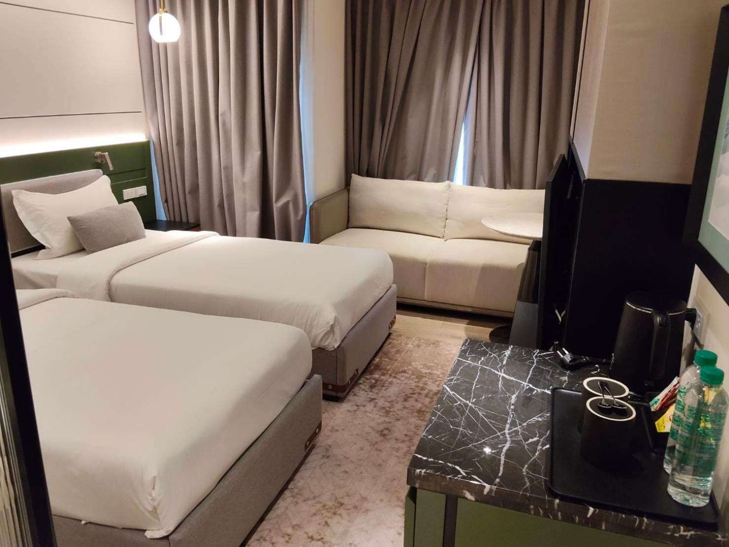 Cha Chiangmai Luxury Hotell Chiang Mai Eksteriør bilde