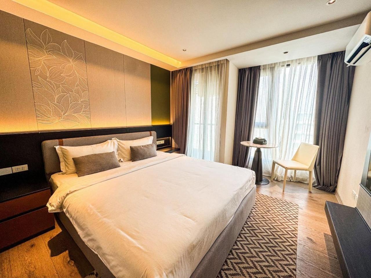 Cha Chiangmai Luxury Hotell Chiang Mai Eksteriør bilde