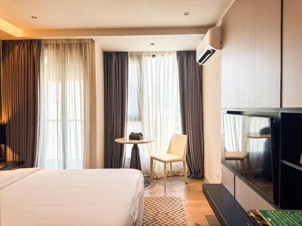 Cha Chiangmai Luxury Hotell Chiang Mai Eksteriør bilde