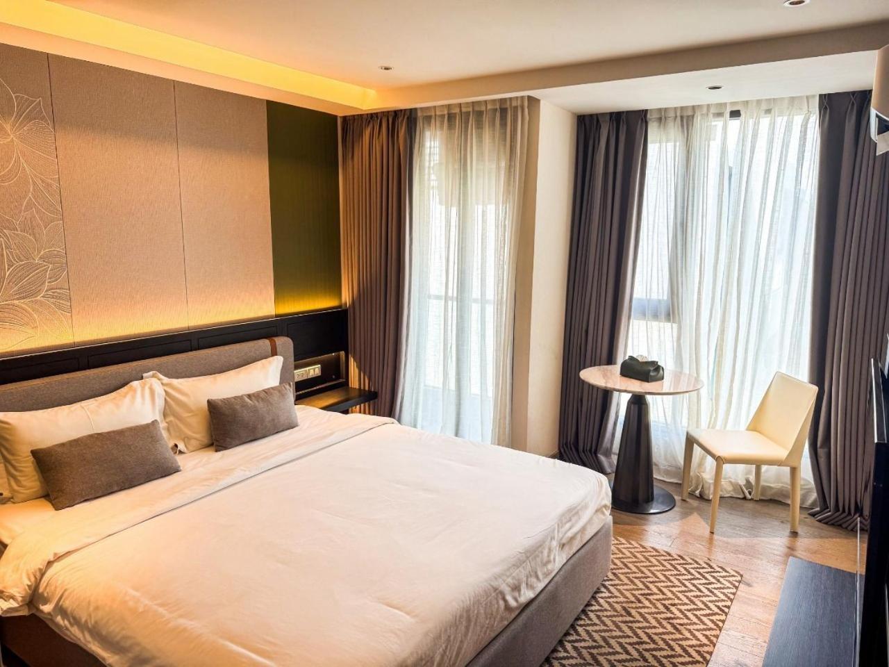 Cha Chiangmai Luxury Hotell Chiang Mai Eksteriør bilde