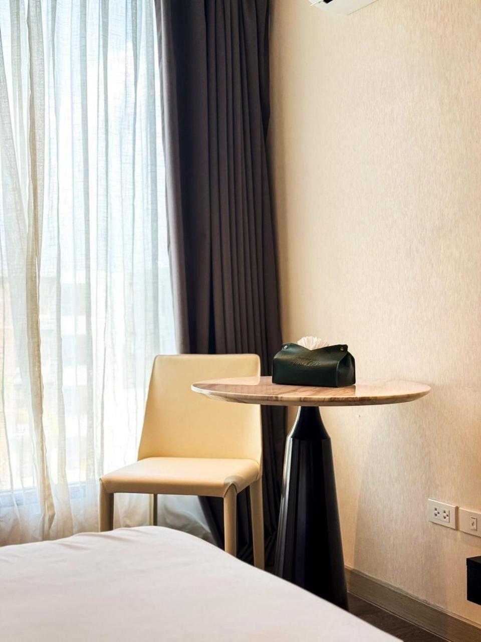Cha Chiangmai Luxury Hotell Chiang Mai Eksteriør bilde