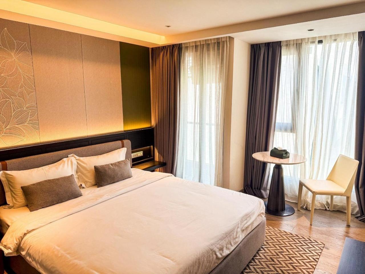 Cha Chiangmai Luxury Hotell Chiang Mai Eksteriør bilde
